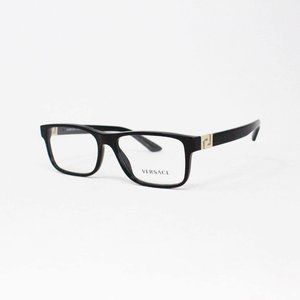 VERSACE #40285 Black Reading Glasses